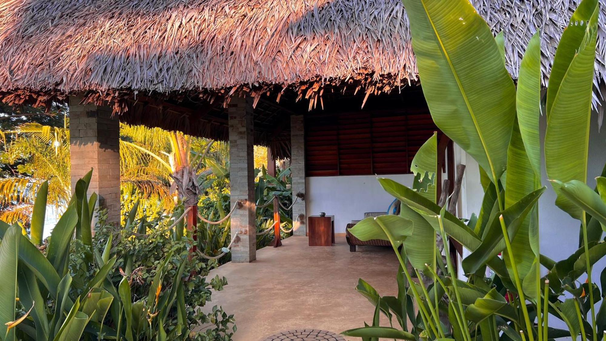 Manga Soa Lodge Fascene - Befefika Ngoại thất bức ảnh