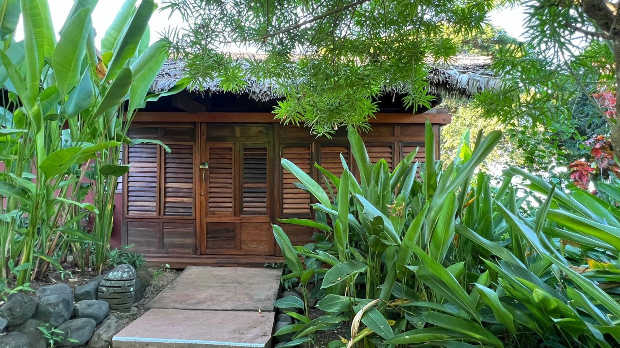 Manga Soa Lodge Fascene - Befefika Ngoại thất bức ảnh