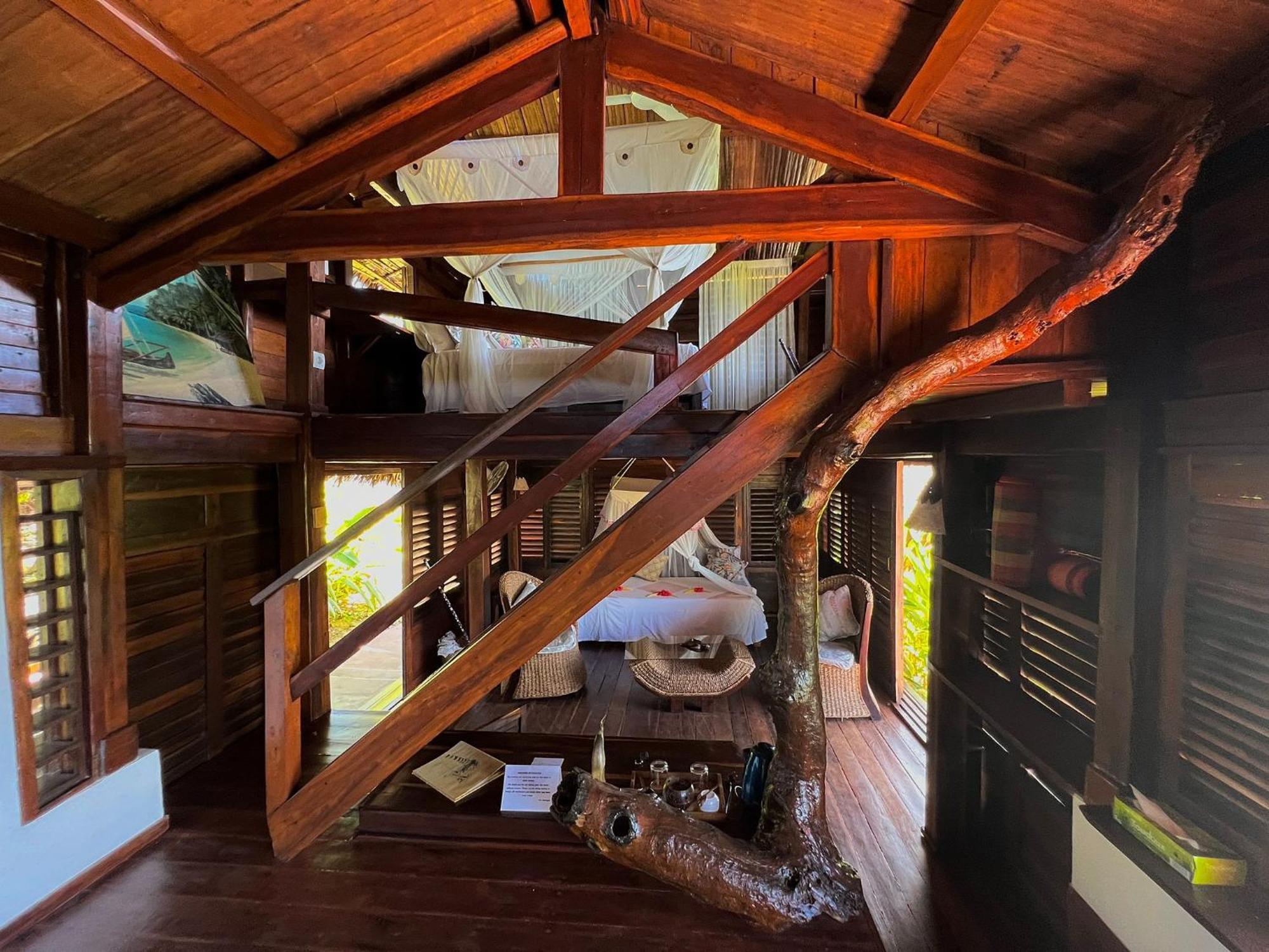 Manga Soa Lodge Fascene - Befefika Ngoại thất bức ảnh