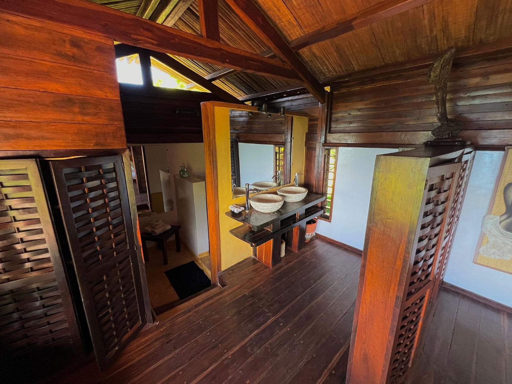 Manga Soa Lodge Fascene - Befefika Ngoại thất bức ảnh