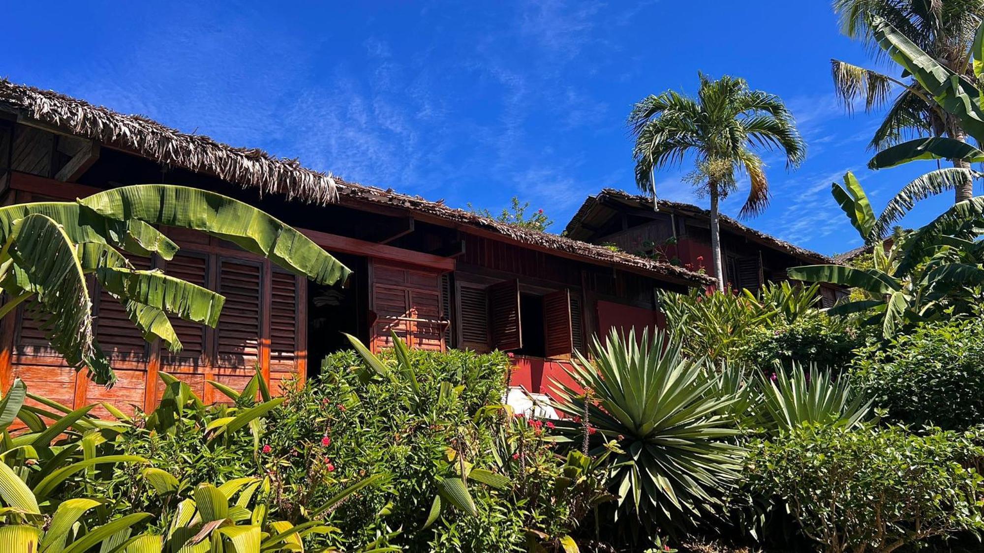 Manga Soa Lodge Fascene - Befefika Ngoại thất bức ảnh