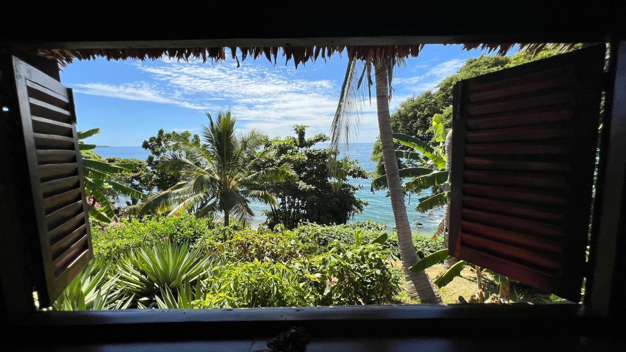 Manga Soa Lodge Fascene - Befefika Ngoại thất bức ảnh