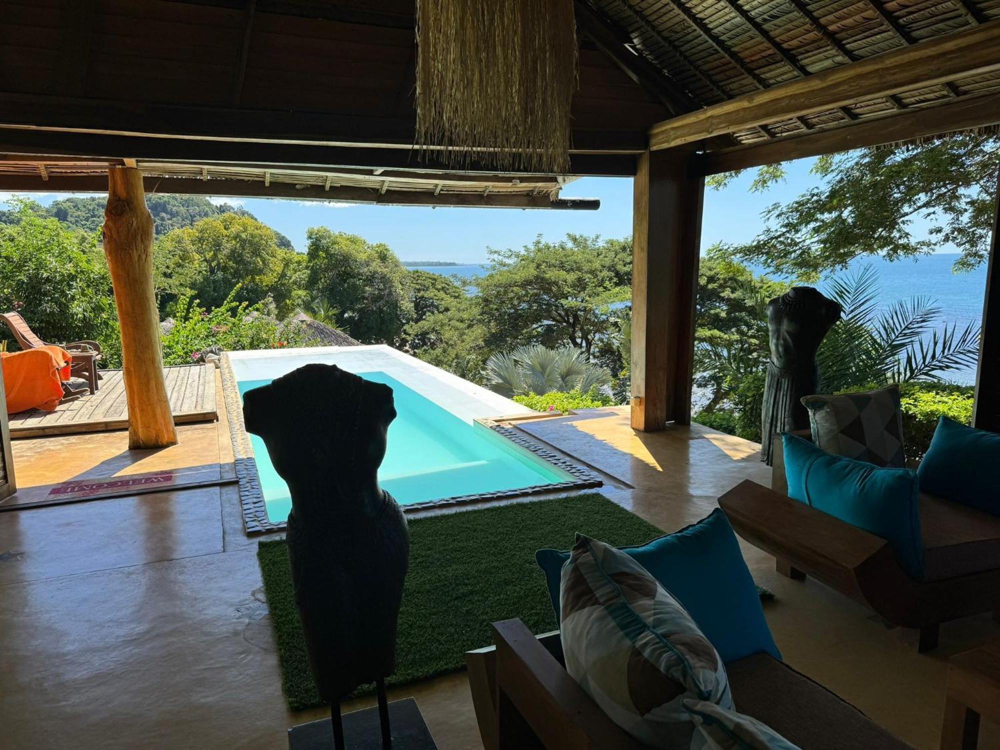 Manga Soa Lodge Fascene - Befefika Ngoại thất bức ảnh