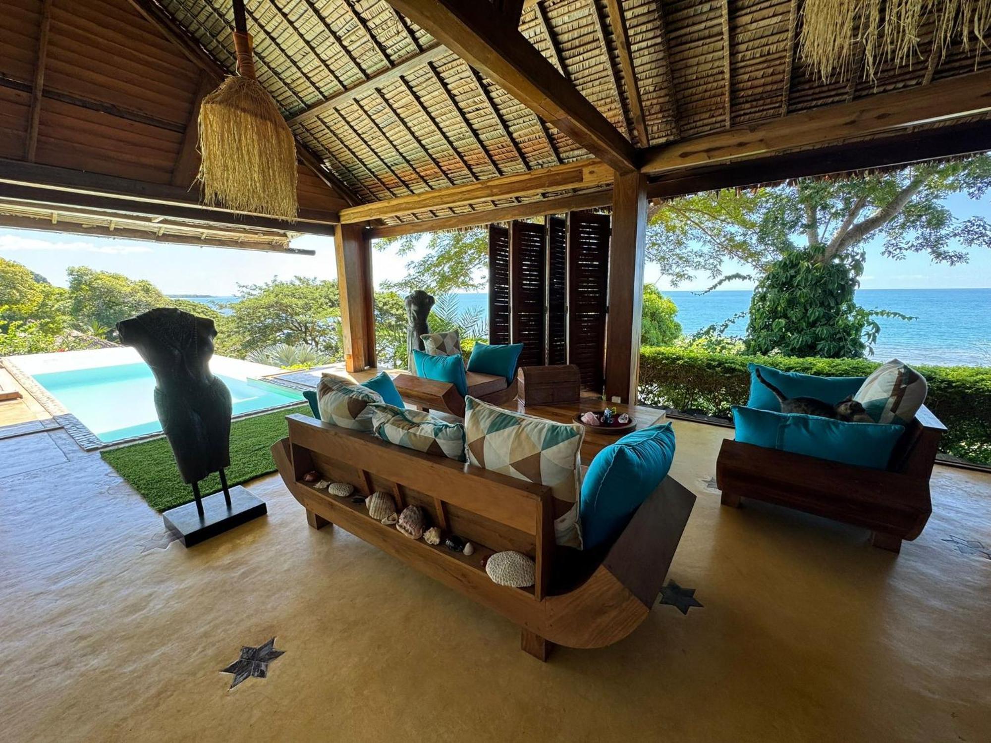 Manga Soa Lodge Fascene - Befefika Ngoại thất bức ảnh