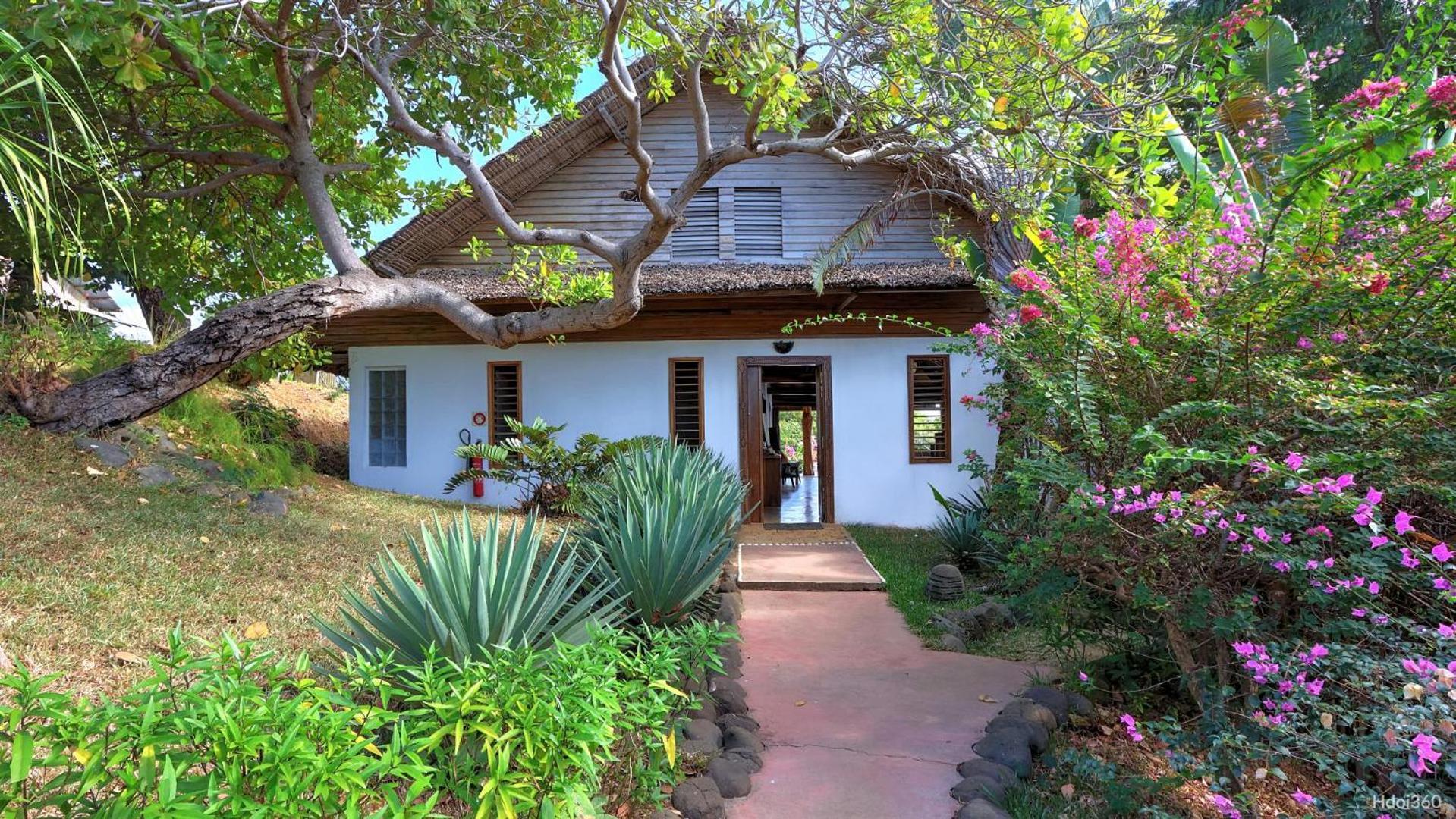 Manga Soa Lodge Fascene - Befefika Ngoại thất bức ảnh