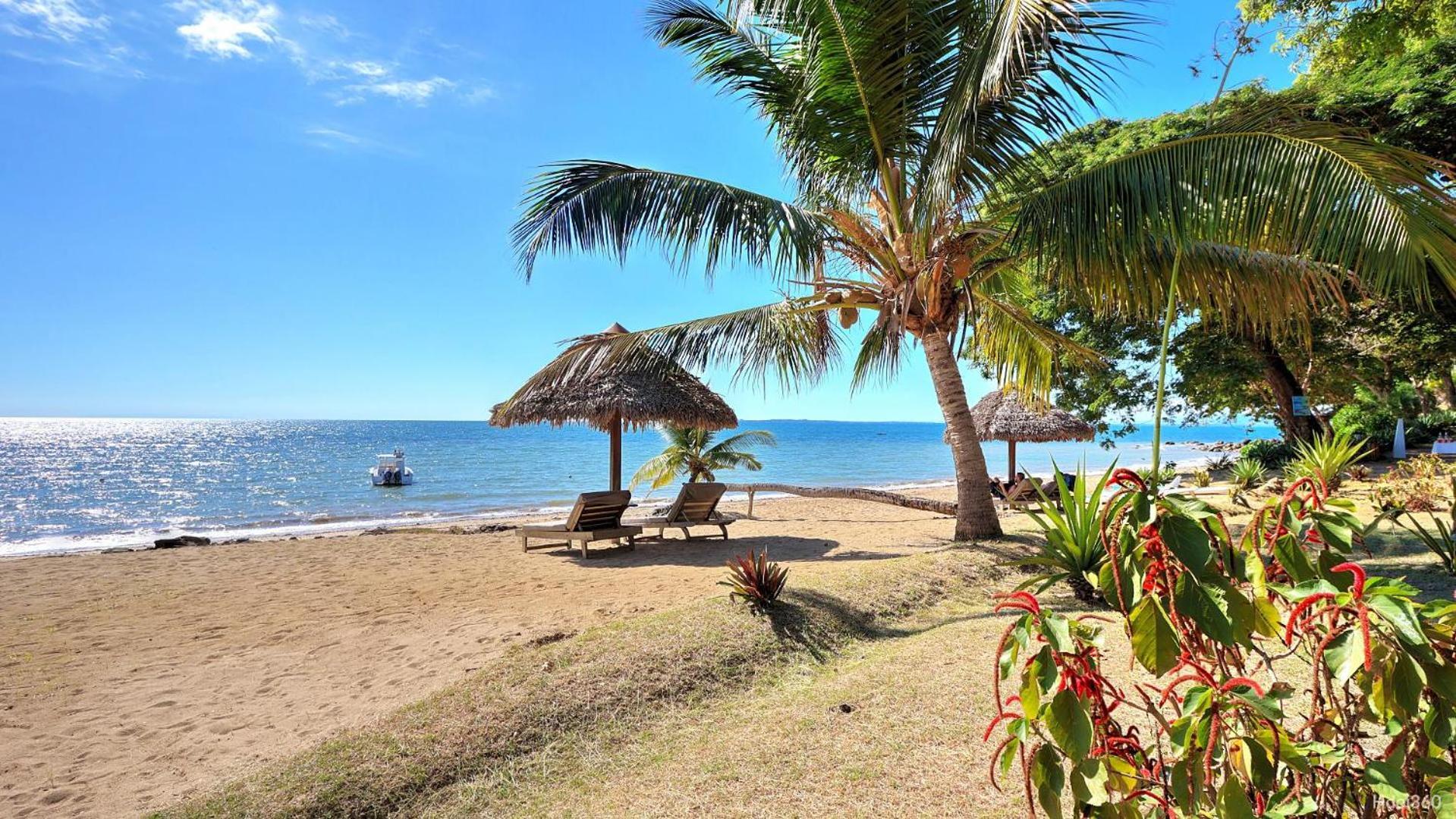 Manga Soa Lodge Fascene - Befefika Ngoại thất bức ảnh