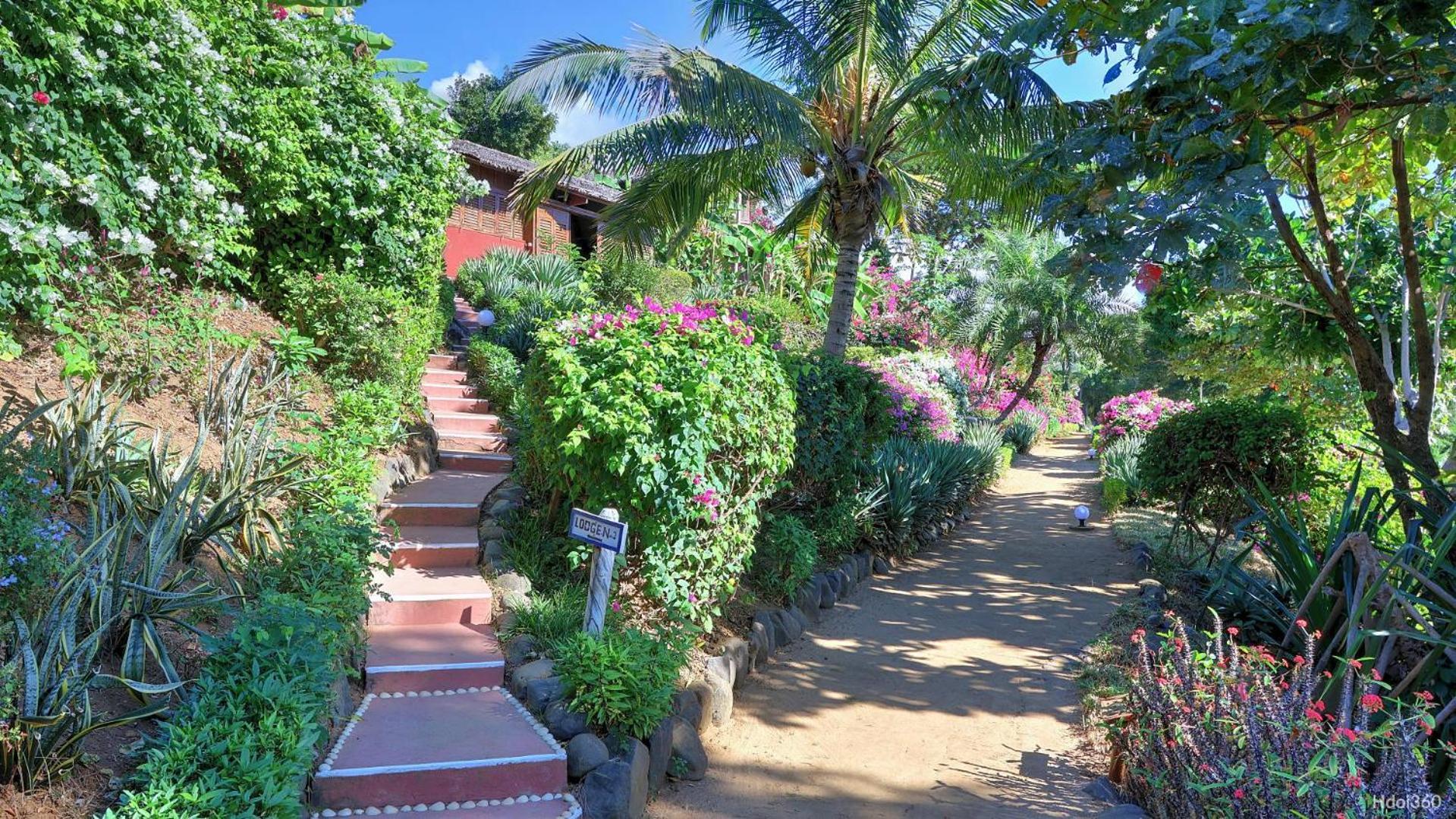 Manga Soa Lodge Fascene - Befefika Ngoại thất bức ảnh