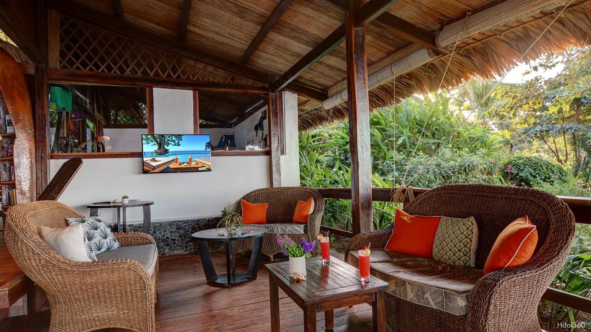 Manga Soa Lodge Fascene - Befefika Ngoại thất bức ảnh