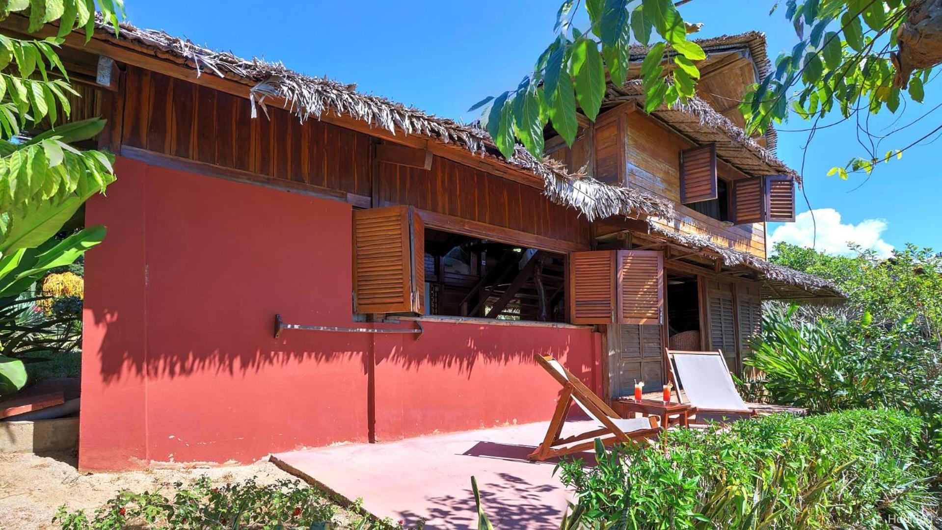 Manga Soa Lodge Fascene - Befefika Ngoại thất bức ảnh