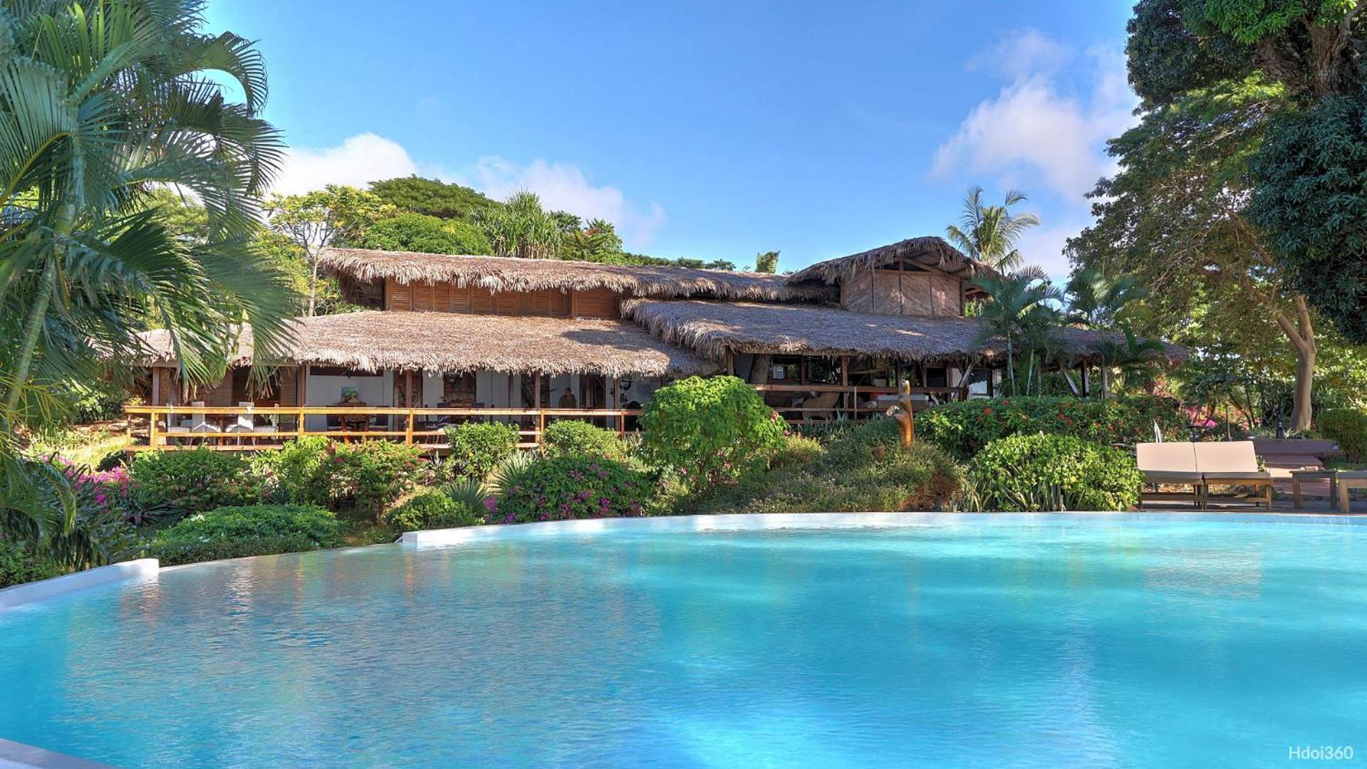 Manga Soa Lodge Fascene - Befefika Ngoại thất bức ảnh