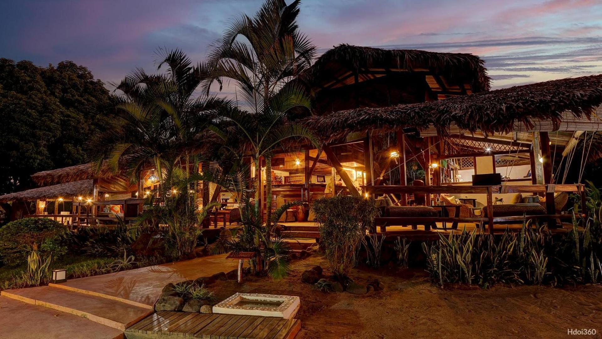 Manga Soa Lodge Fascene - Befefika Ngoại thất bức ảnh