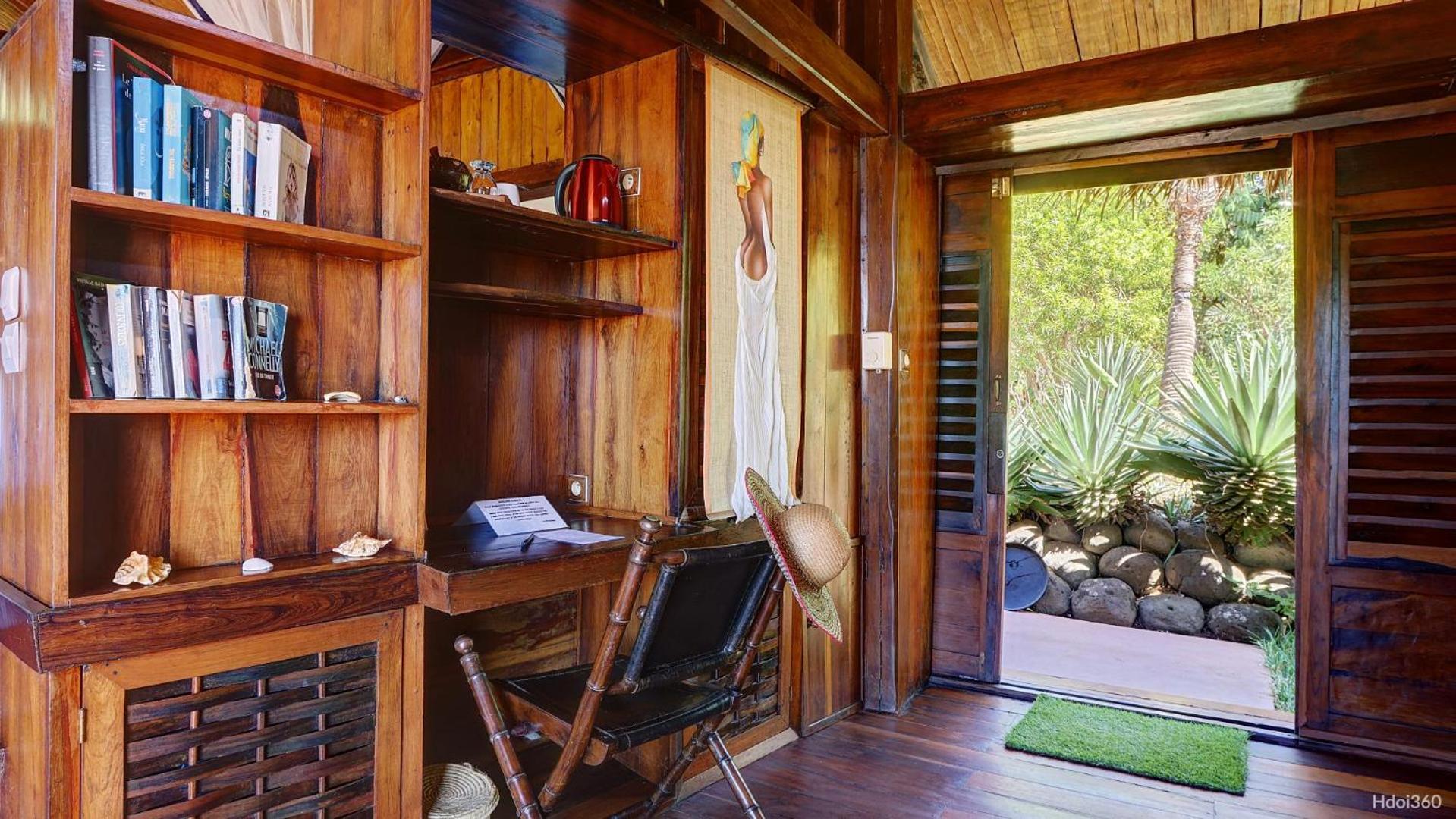 Manga Soa Lodge Fascene - Befefika Ngoại thất bức ảnh