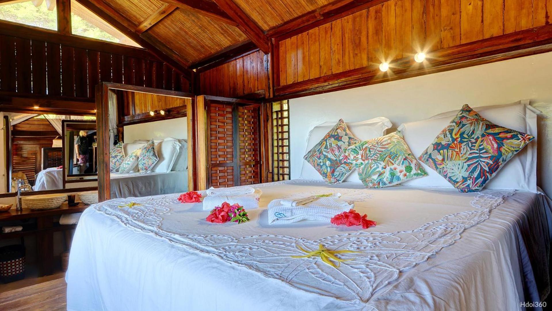Manga Soa Lodge Fascene - Befefika Ngoại thất bức ảnh