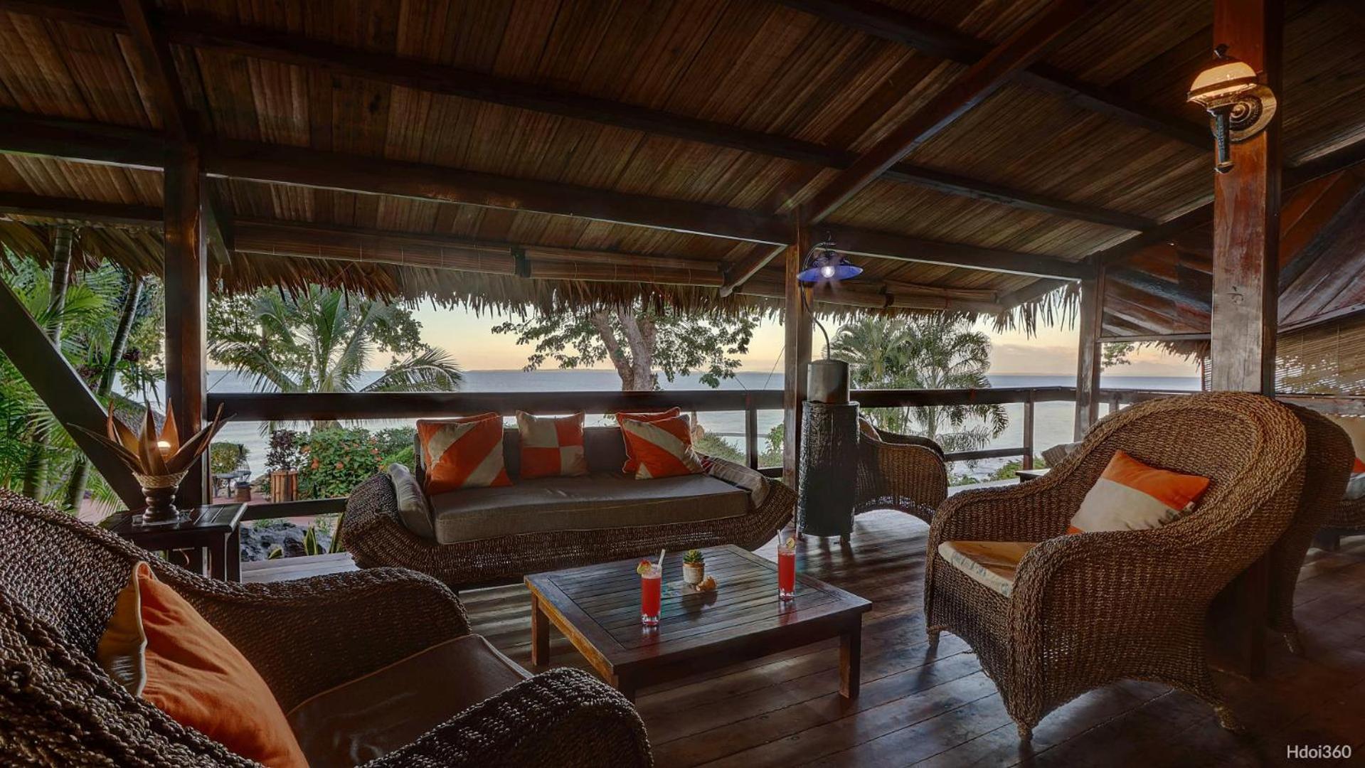 Manga Soa Lodge Fascene - Befefika Ngoại thất bức ảnh